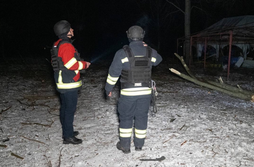 Drone attack on Sumy: Woman's body found in damaged apartment building