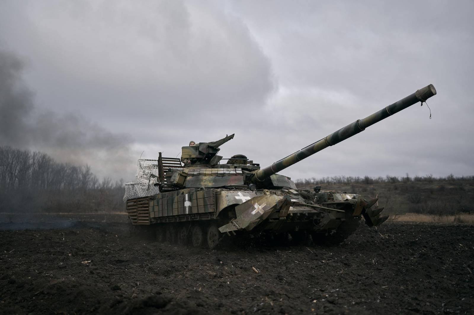 Russia suffers losses: 1,150 soldiers and numerous military vehicles in 24 hours