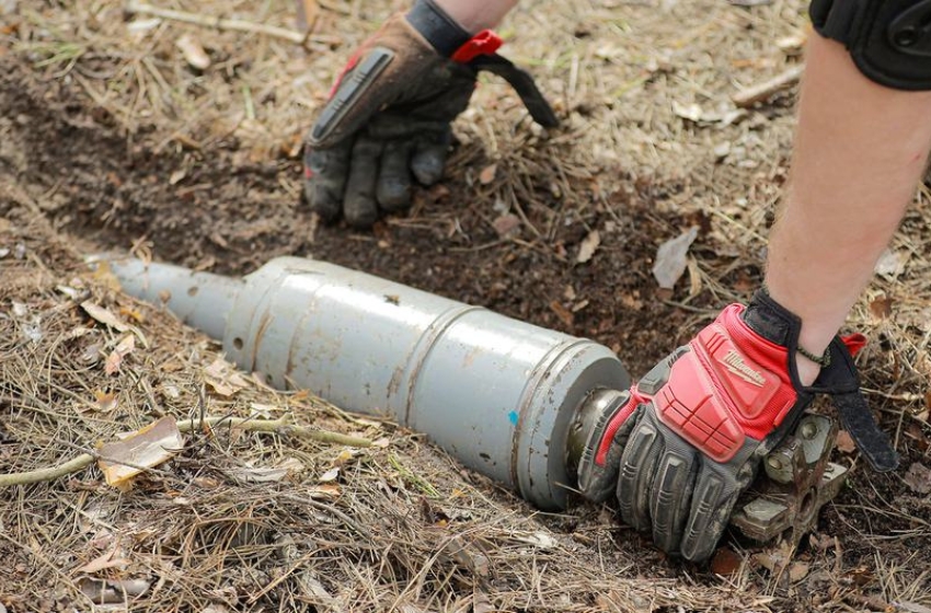 Ukraine will need nearly $30 billion for demining its territories