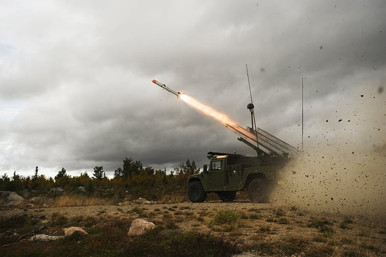 Manufacturer of munitions for NASAMS systems plans to open a facility in Ukraine