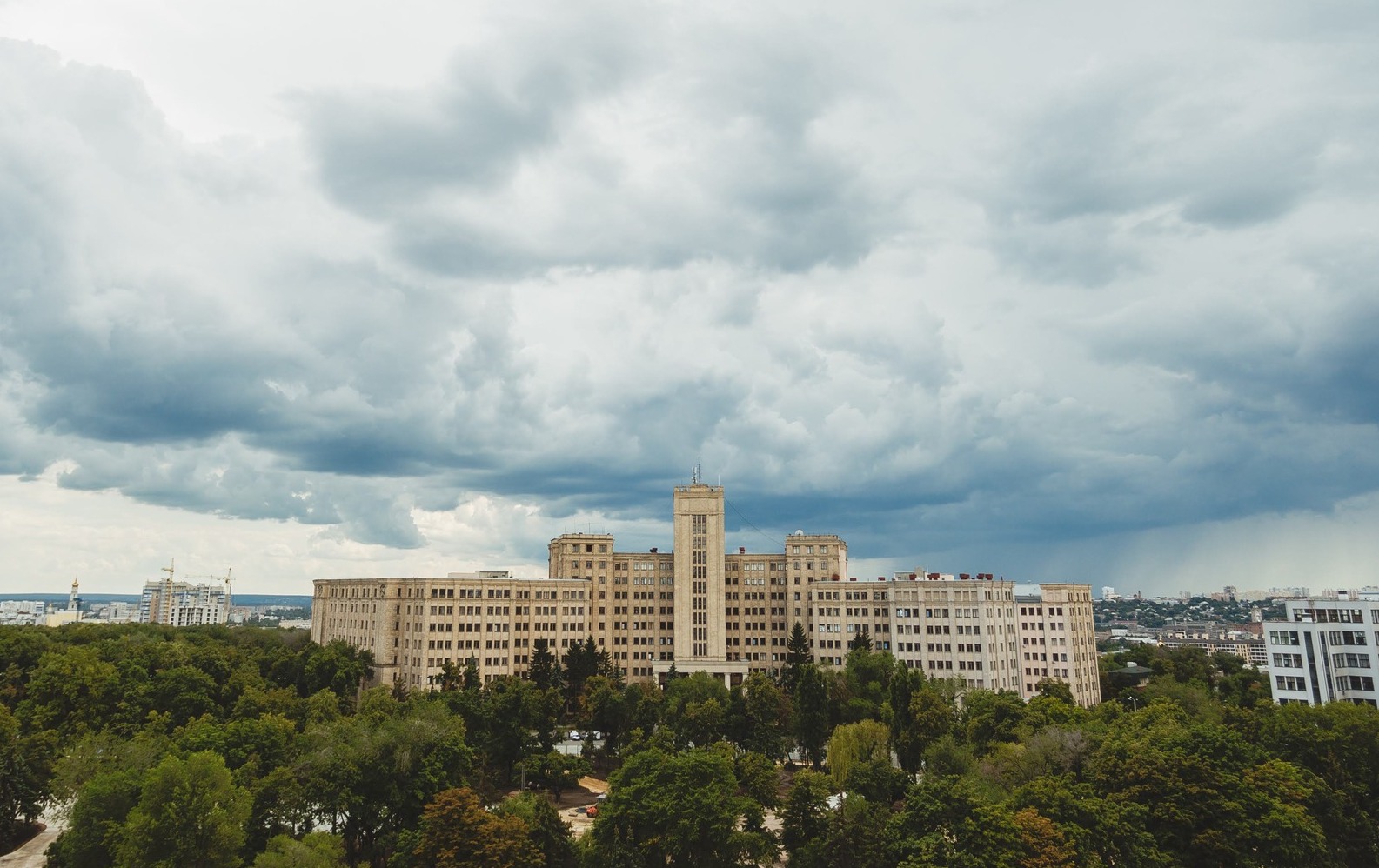 The scientific park of Karazin University officially begins its operations