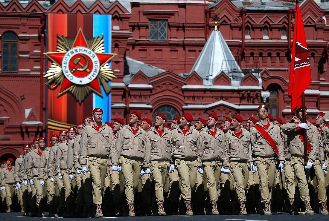 Oxford Academic: Anyone can be a hero: the militarization of children in Putin's Russia