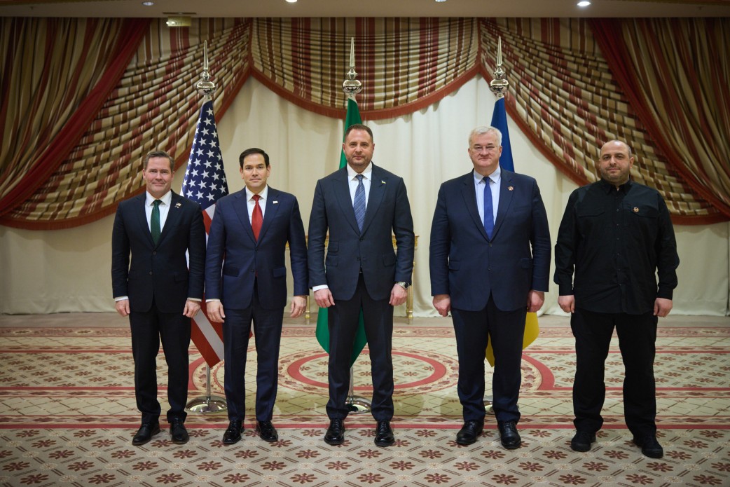 Joint Statement of Ukrainian and American delegations following their meeting in Jeddah