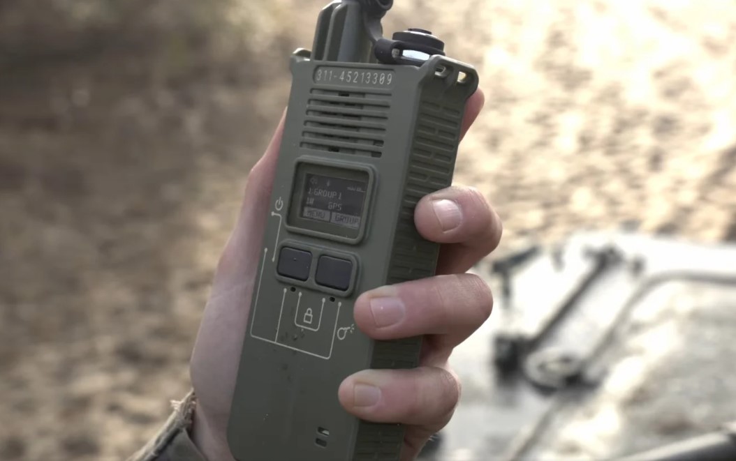 Ukrainian startup Himera has sold its tactical radios abroad for the first time