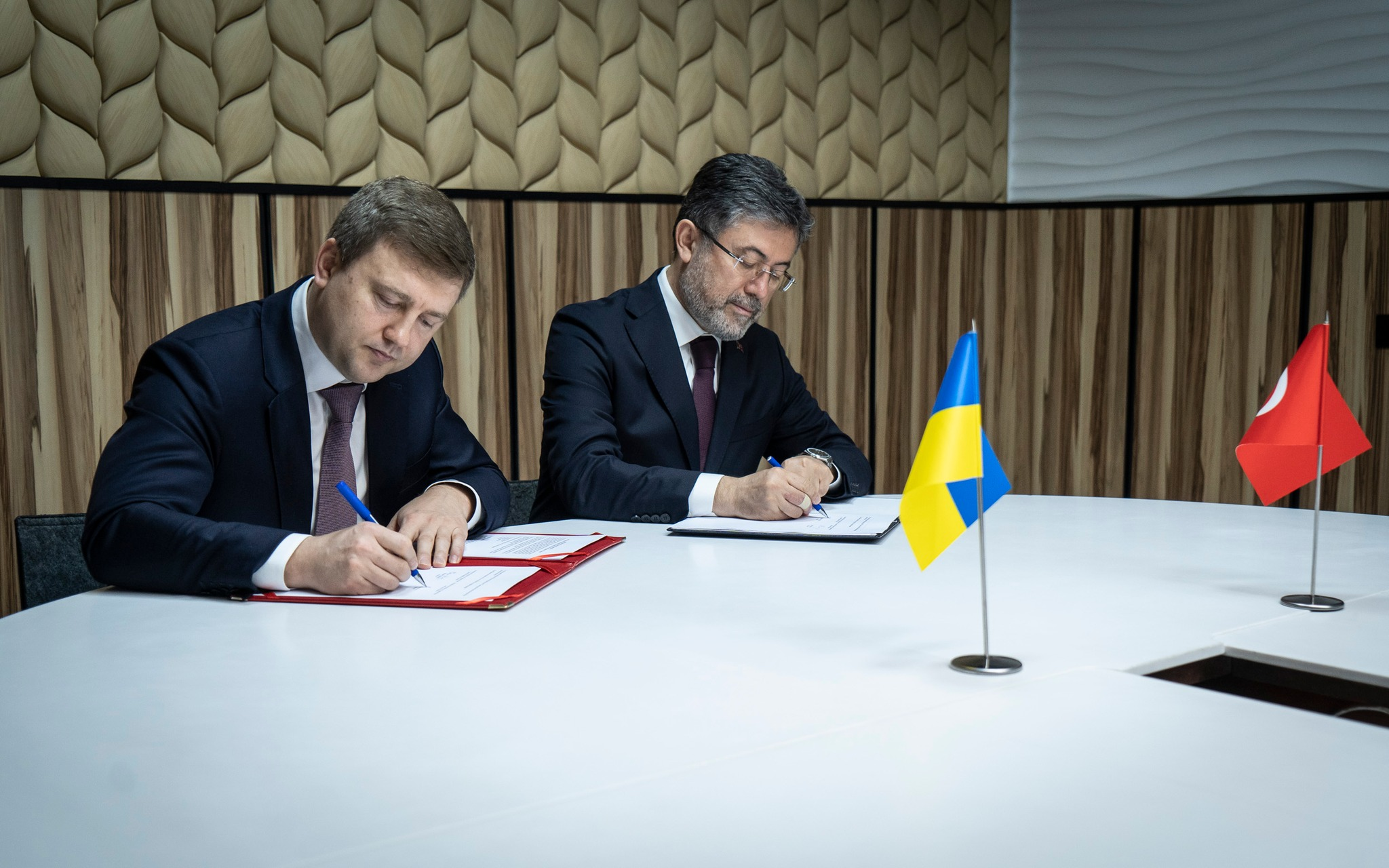 Ukraine and Turkey signed a Memorandum in the field of agriculture