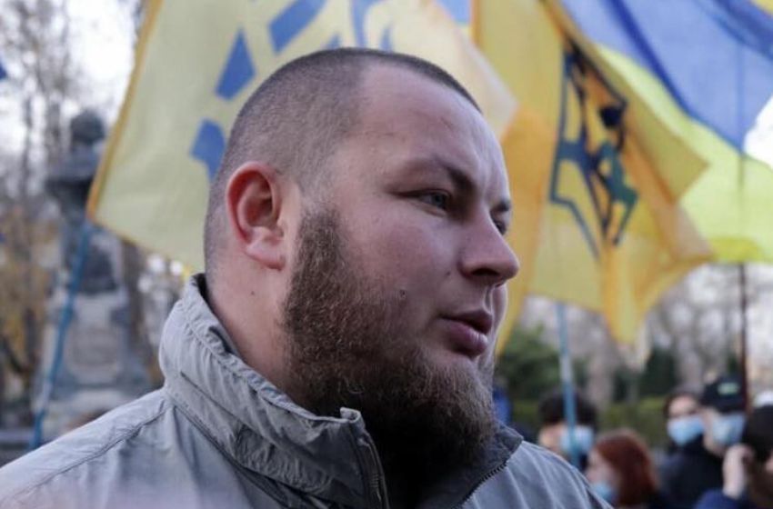 Ukrainian political activist was shot dead in the centre of Odessa