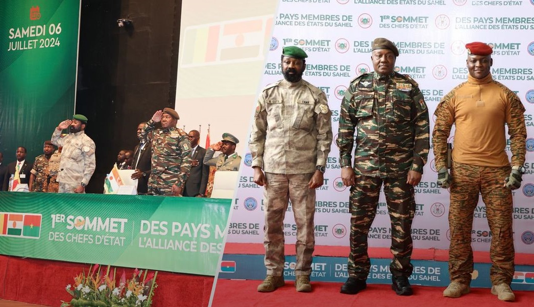 Foreign Intelligence Service: Military governments of the Sahel Alliance countries are expelling foreign companies