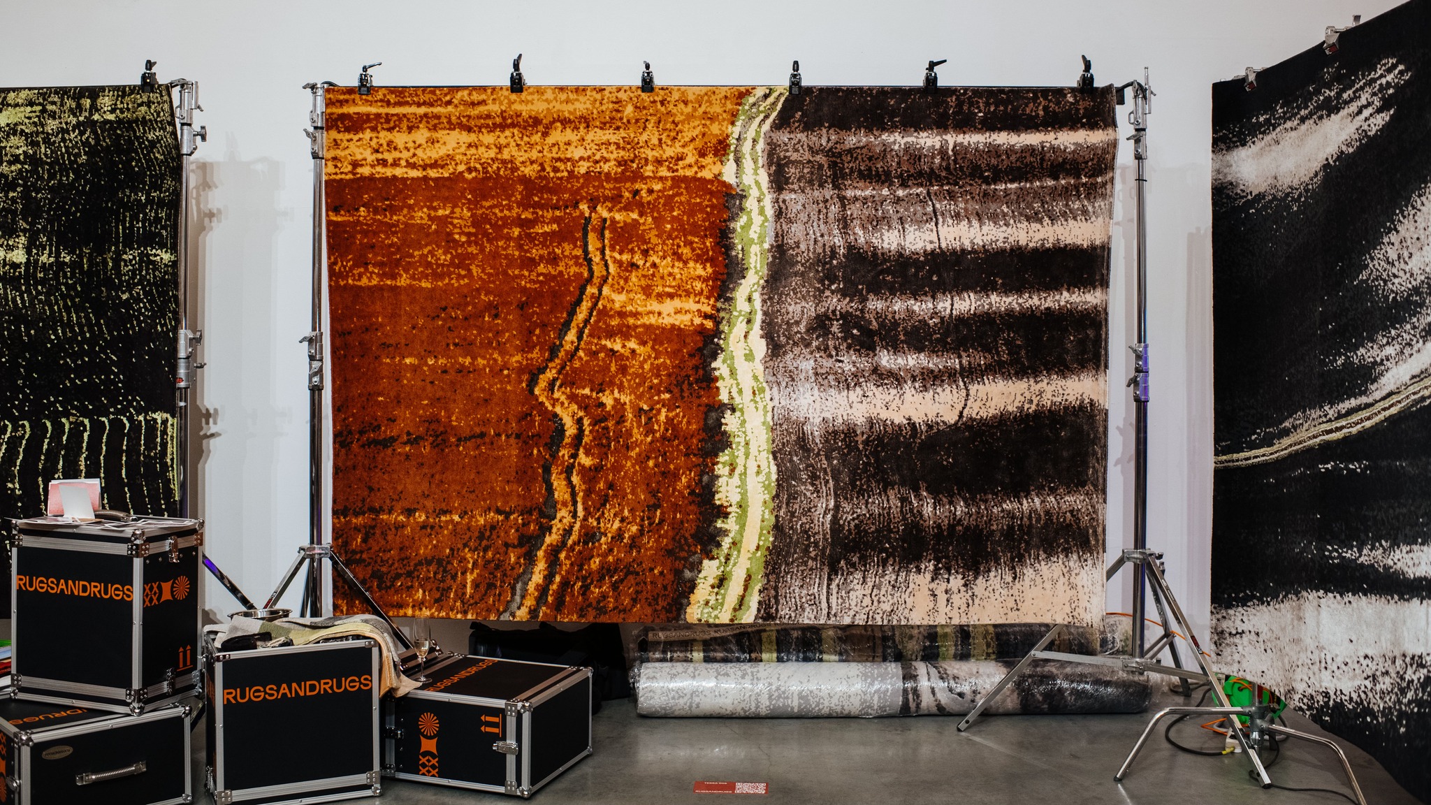 Rugsandrugs announces participation in iSaloni 2025