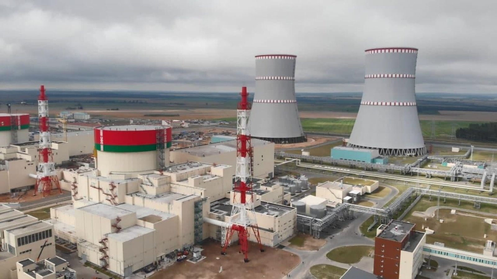 Foreign Intelligence Service: New Belarusian NPP: Partnership or Business?