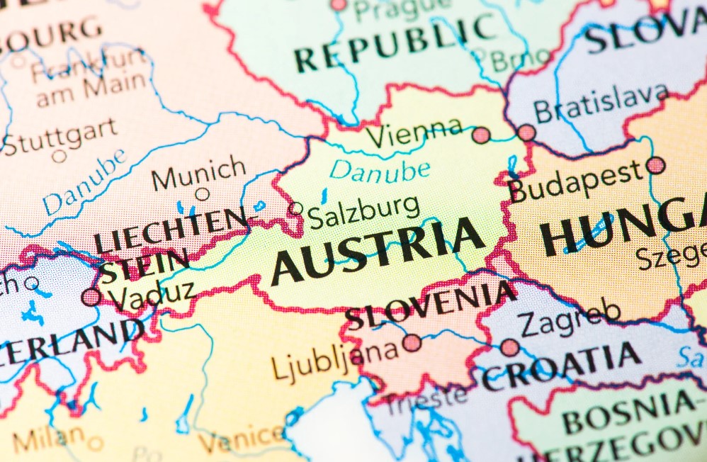 Austria has uncovered a Russian hybrid warfare network against Ukraine