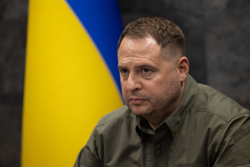 Andriy Yermak: Russia could follow the example of the Republic of Congo and Rwanda in restoring peace