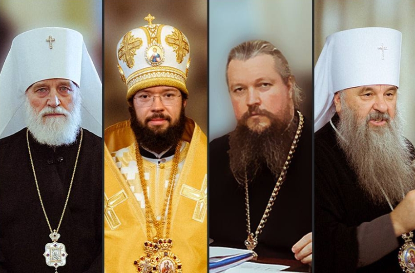 Defence Intelligence: The Kremlin has appointed new curators for the Russian Orthodox Church in Ukraine