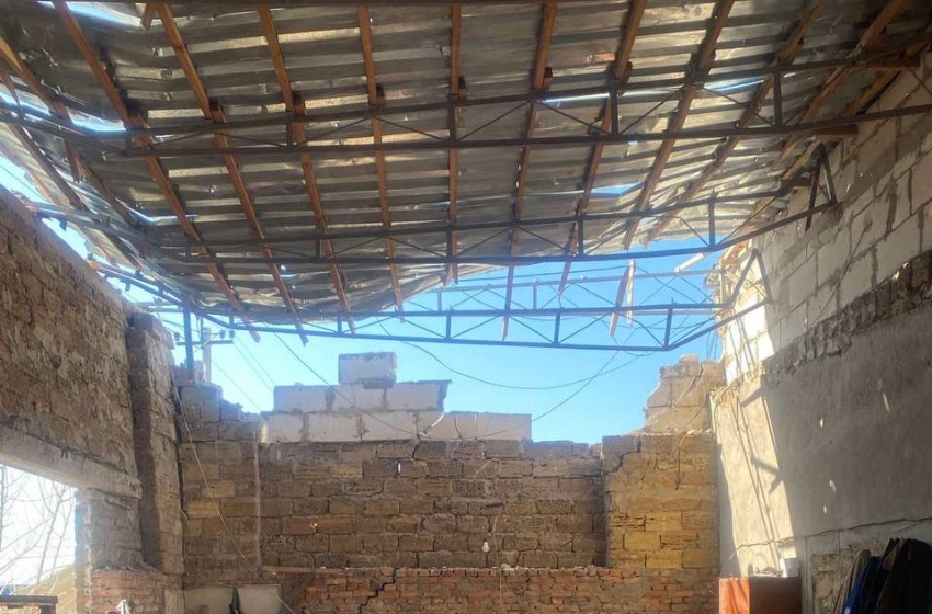 Russia shelled a major agricultural company in the Odessa region: almost no property survived