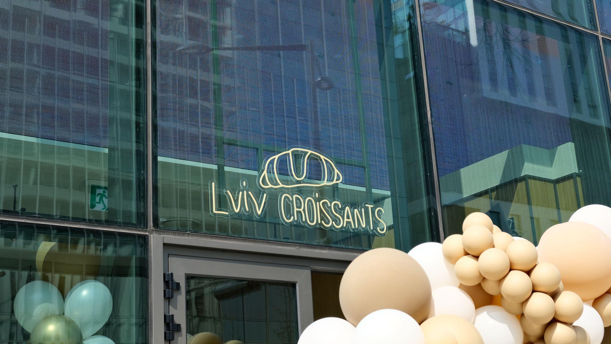 Lviv Croissants have entered the Asian market