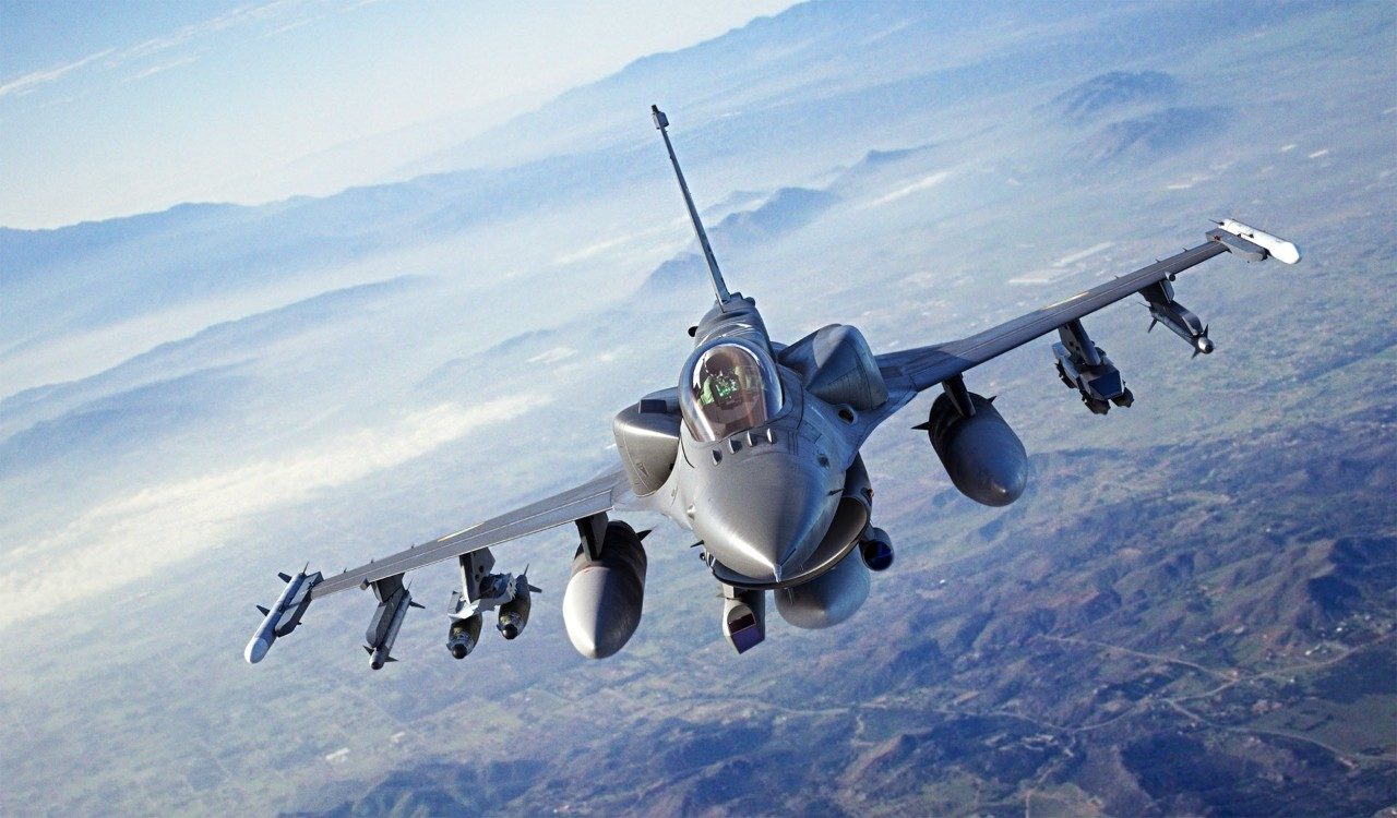 The State Department has allowed Ukraine to purchase training and support for F-16s