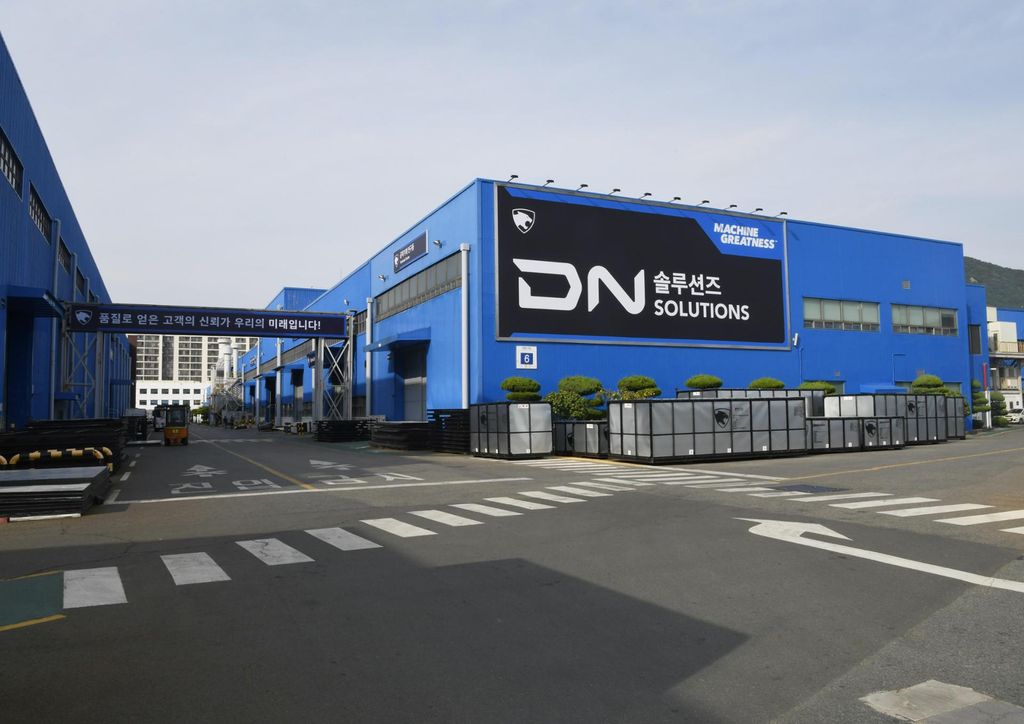 CNC equipment from South Korea found at Russian factories producing Iskander missiles
