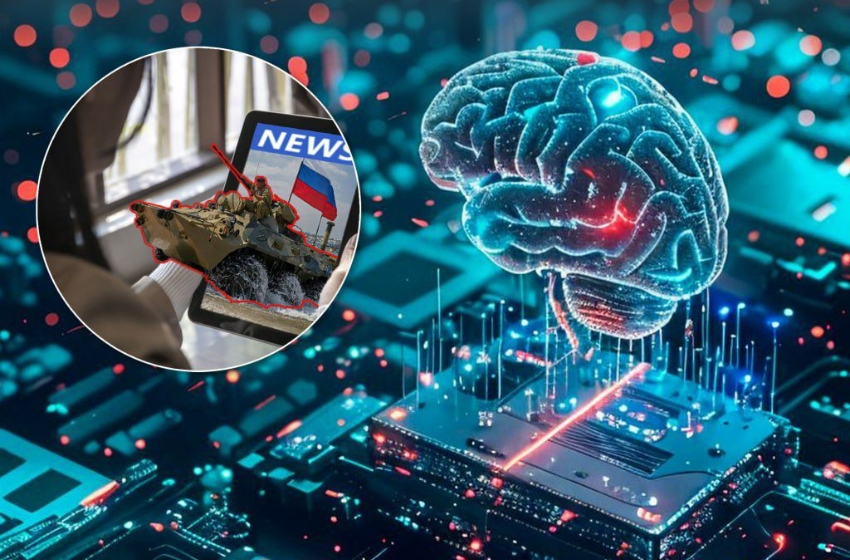 Center for Counteracting Disinformation: How AI is shaping modern warfare and information battles