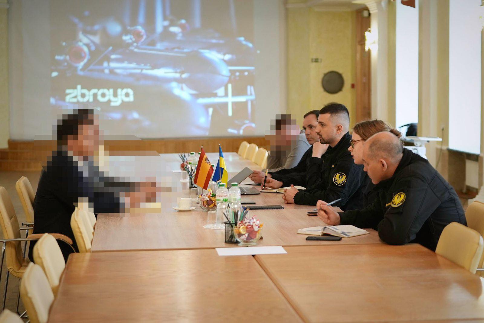 Spain wants to localize production of combat modules in Ukraine