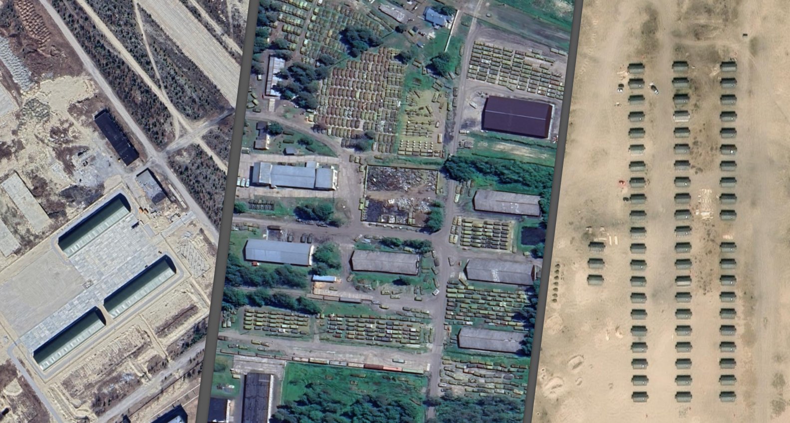 Russia is developing its military infrastructure near Nato’s northern flank, especially near Finland