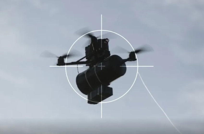 Ukraine and NATO join forces to strengthen countermeasures against fiber-optic FPV drones