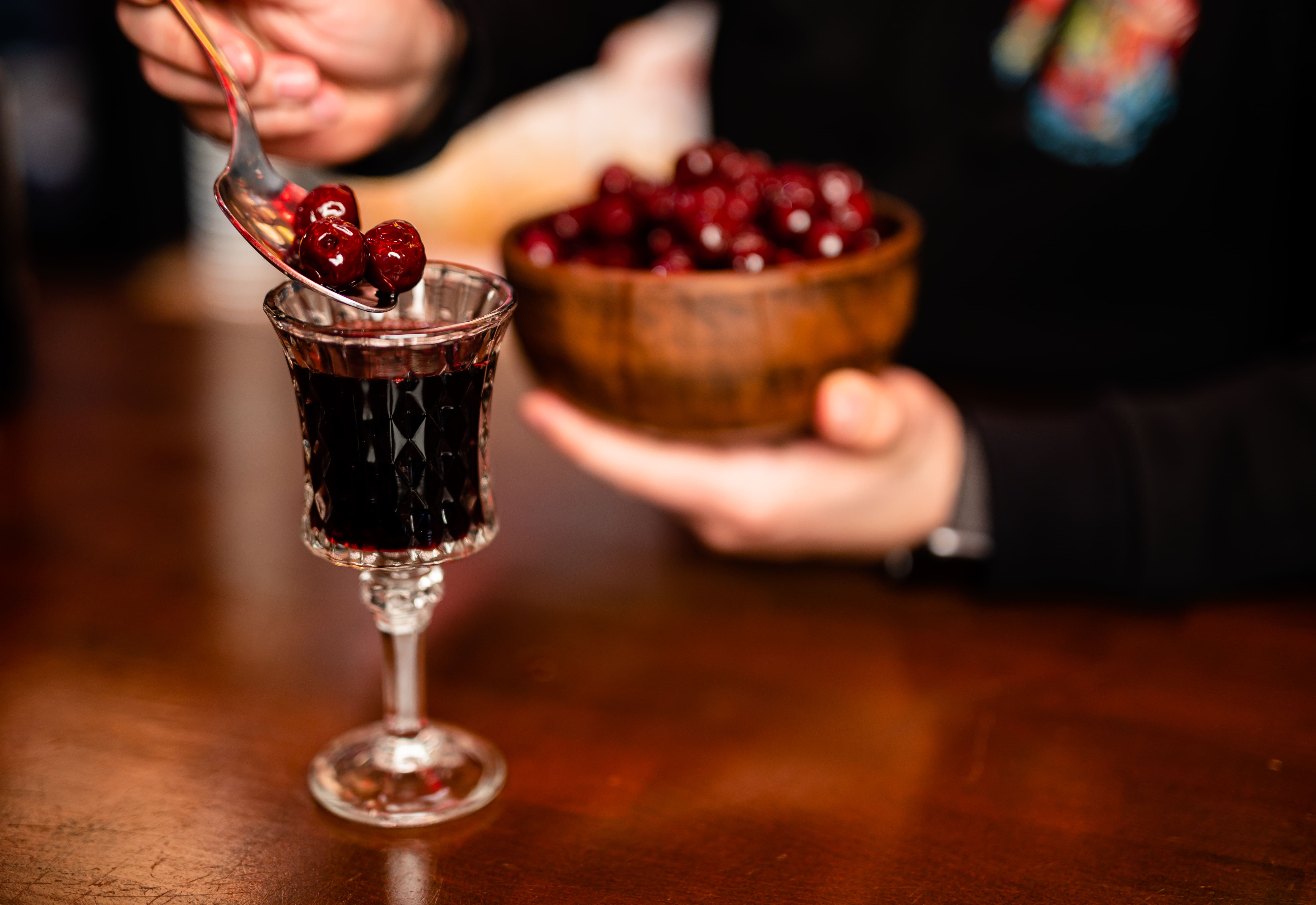 Ukrainian "Drunk Cherry" opens its first venue in France