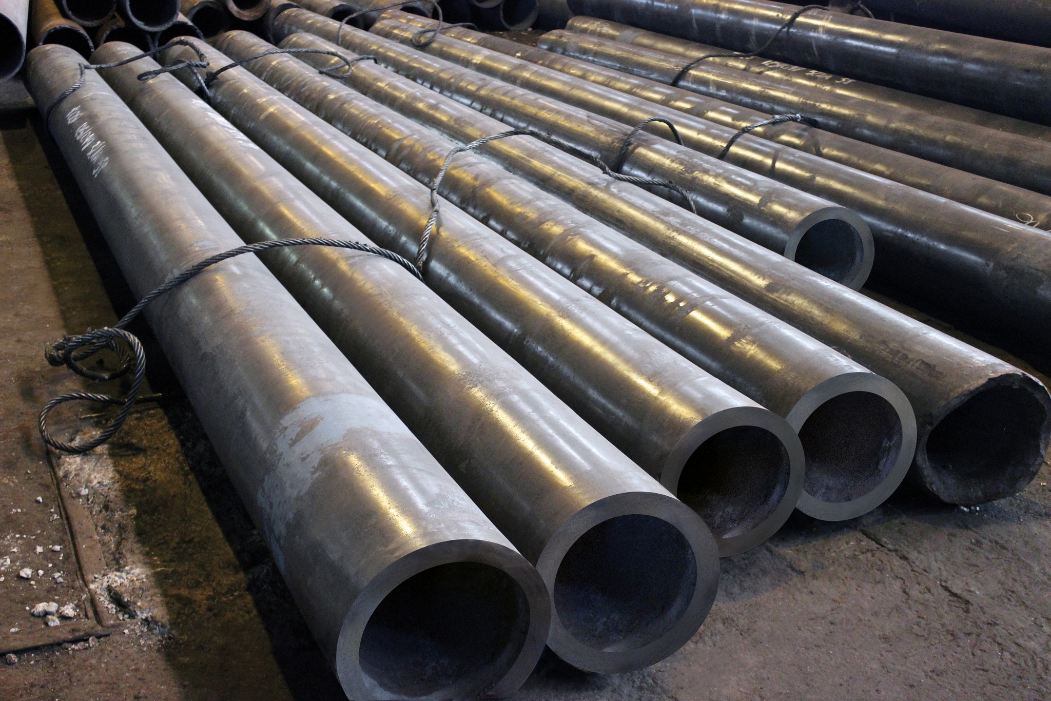 Interpipe launches production of ultra-heavy pipes for infrastructure and energy sectors