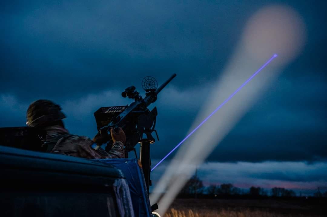 The Defence Forces shot down two ballistic missiles and 81 Russian drones