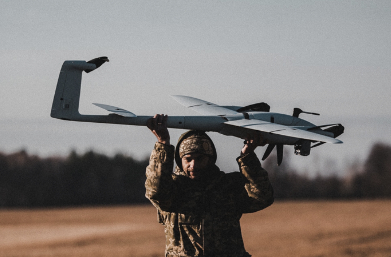 Quantum-Systems, a resident of Diia City, has become the first defense-tech unicorn in Europe