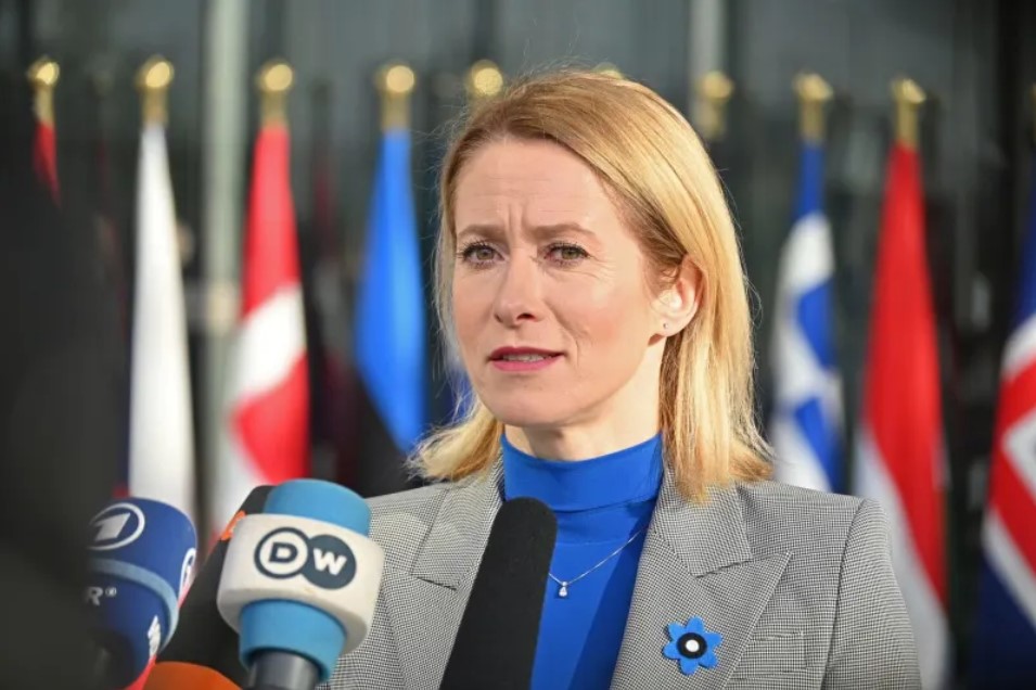 Kaja Kallas: The EU has allocated €1 billion for the production of Ukrainian weapons