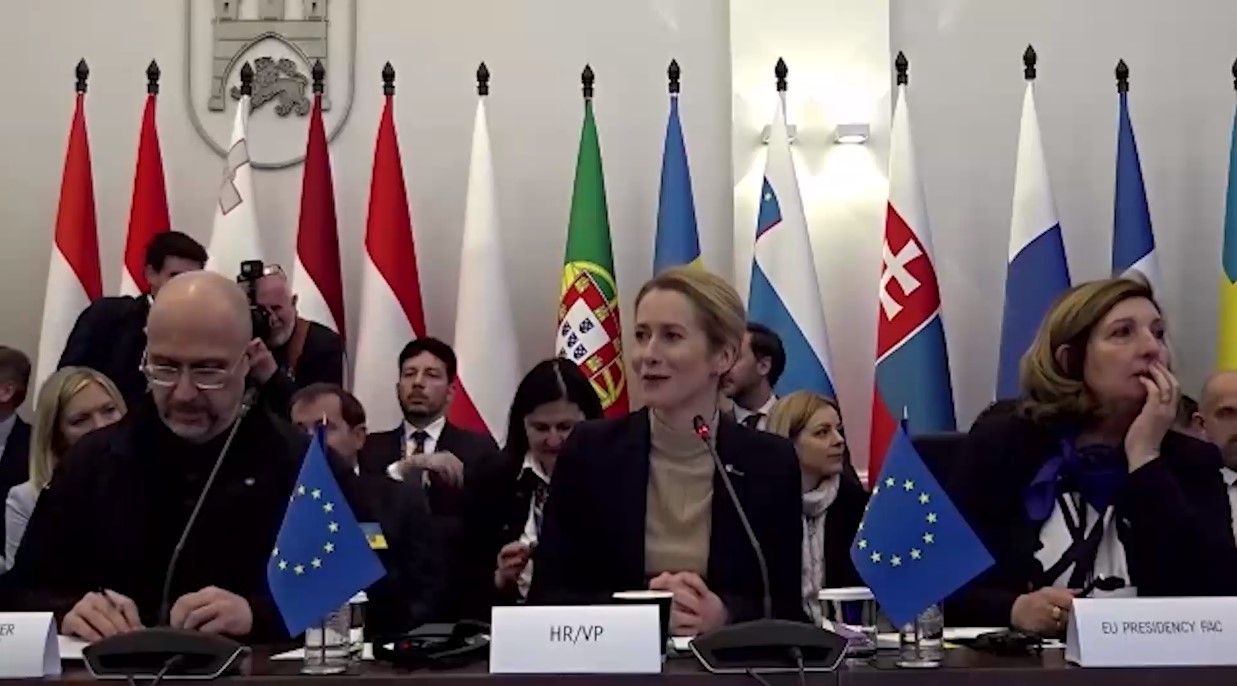 European diplomats in Lviv voice political support for special tribunal on Russian aggression