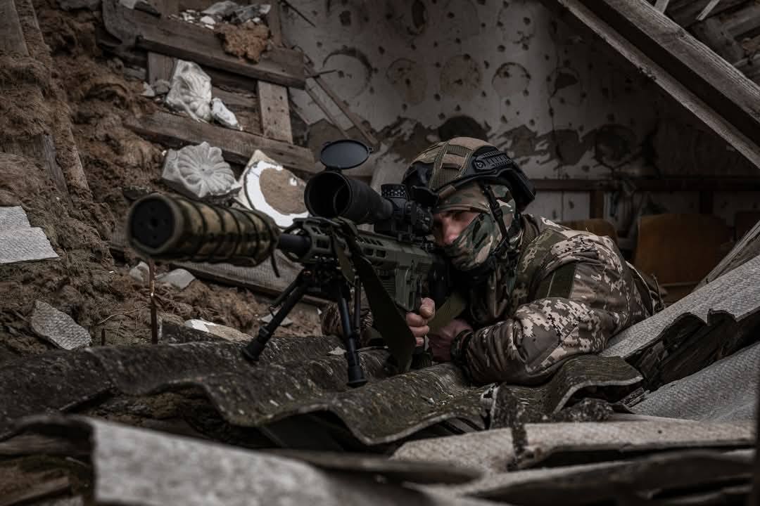 The Russian army lost another 1,070 soldiers in Ukraine over the past day