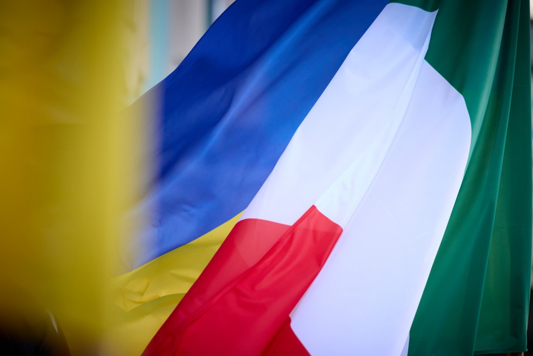 Ukraine and Italy strengthen ties ahead of URC 2025 in Rome