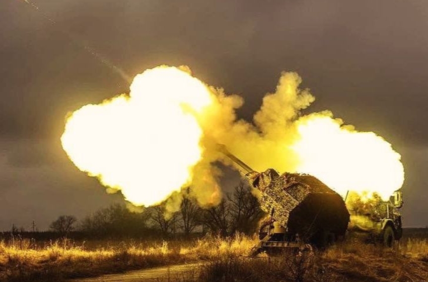 Defence Forces disrupt Russian troop build-up in Kursk region with deep strikes into Russia