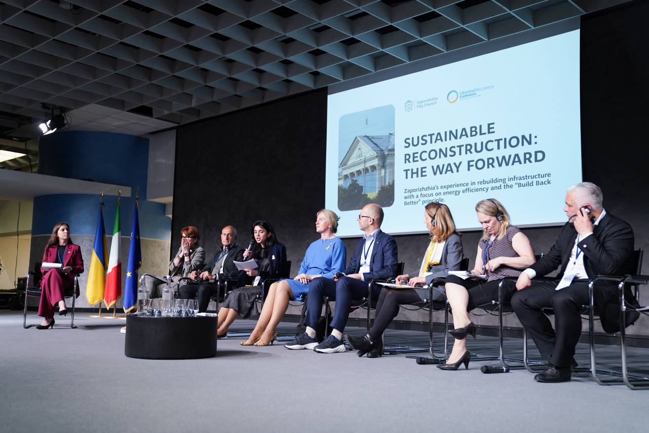 Odessa Region: Expanding partnerships with Italian regions