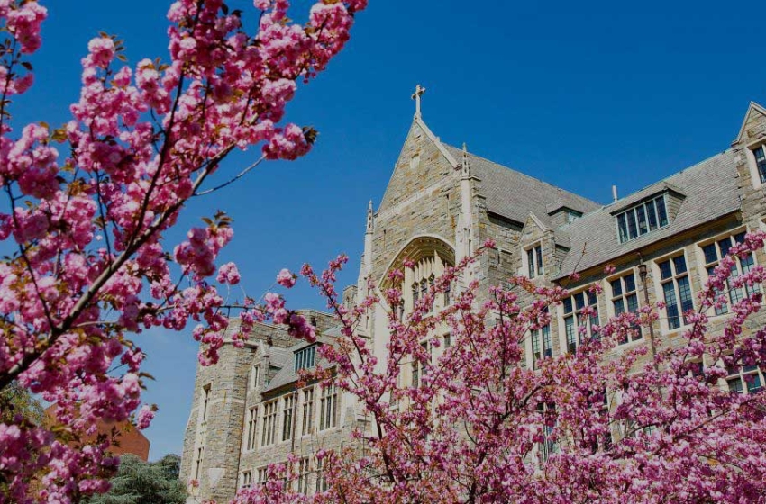 Georgetown University is establishing a professorship in Ukrainian Studies