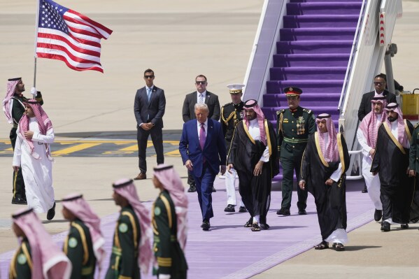 Iliya Kusa: Summary of D. Trump’s visit to Saudi Arabia