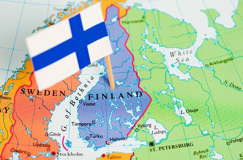 Finland will arm Ukraine with €90 million funded by Russian assets