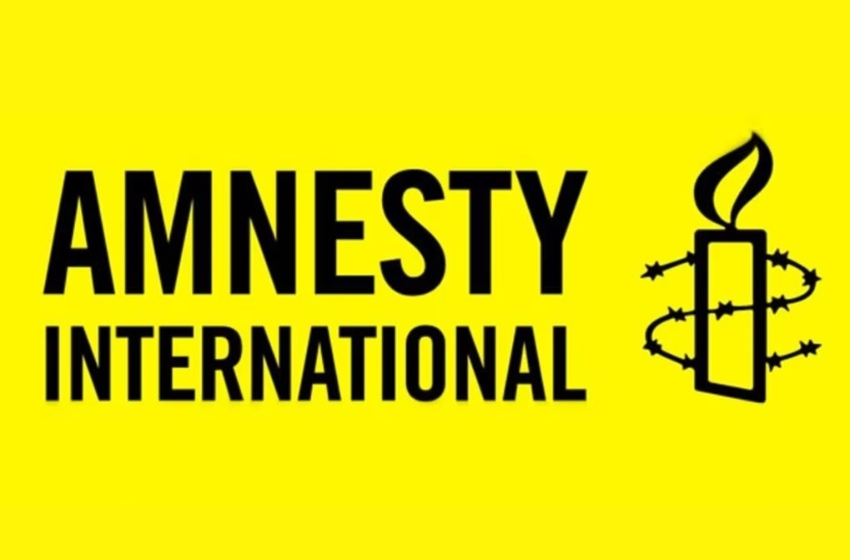 Russia has declared Amnesty International an "undesirable organization"
