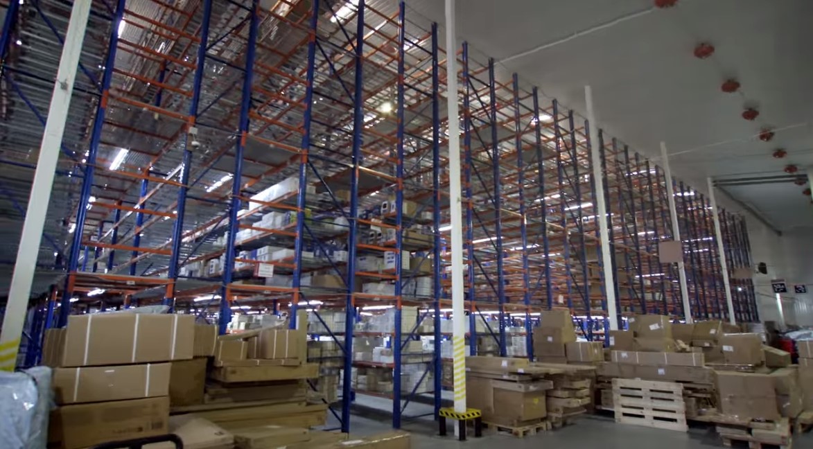 Nova Poshta launches fulfillment center in Poland for Ukrainian E-commerce and beyond