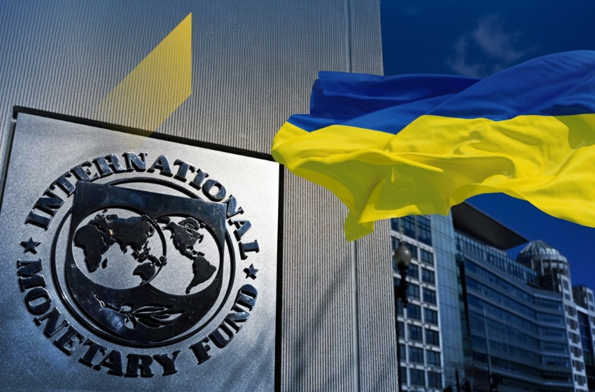 Ukraine has already received $10 billion from the IMF under extended funding programme