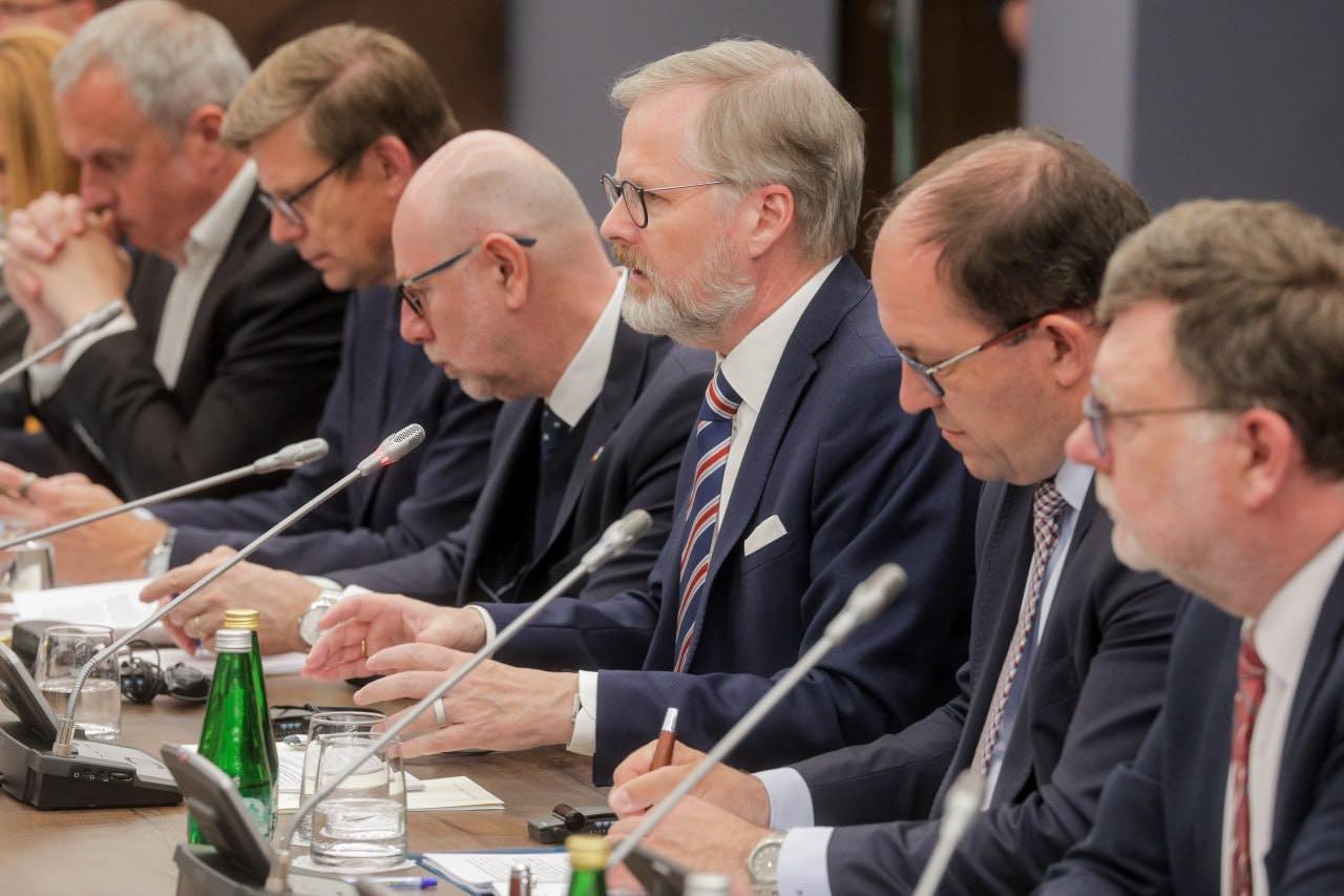 Czechia has increased agricultural product deliveries to Ukraine by 60% during the war