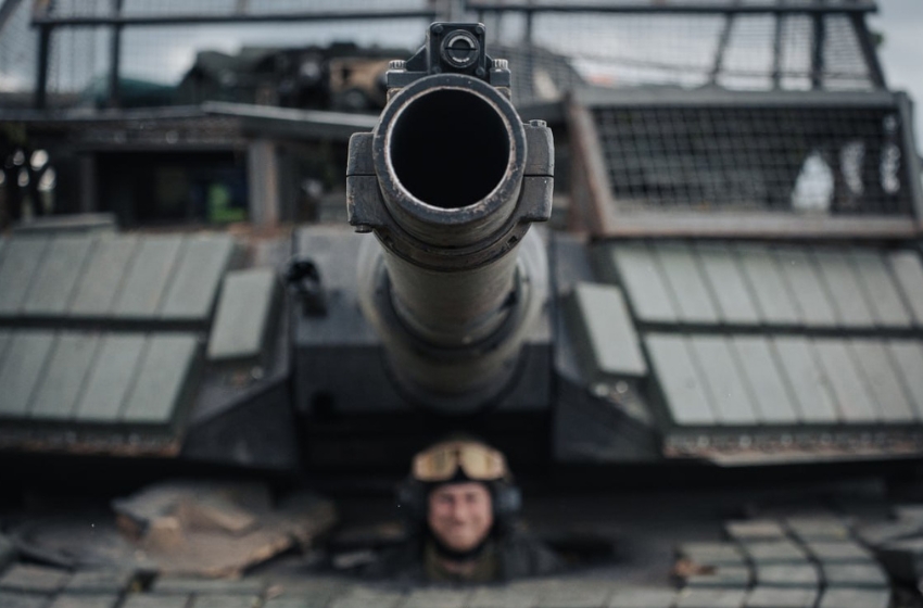 Defense Forces: Russians amassing reserves near Vovchansk and Dvorichna