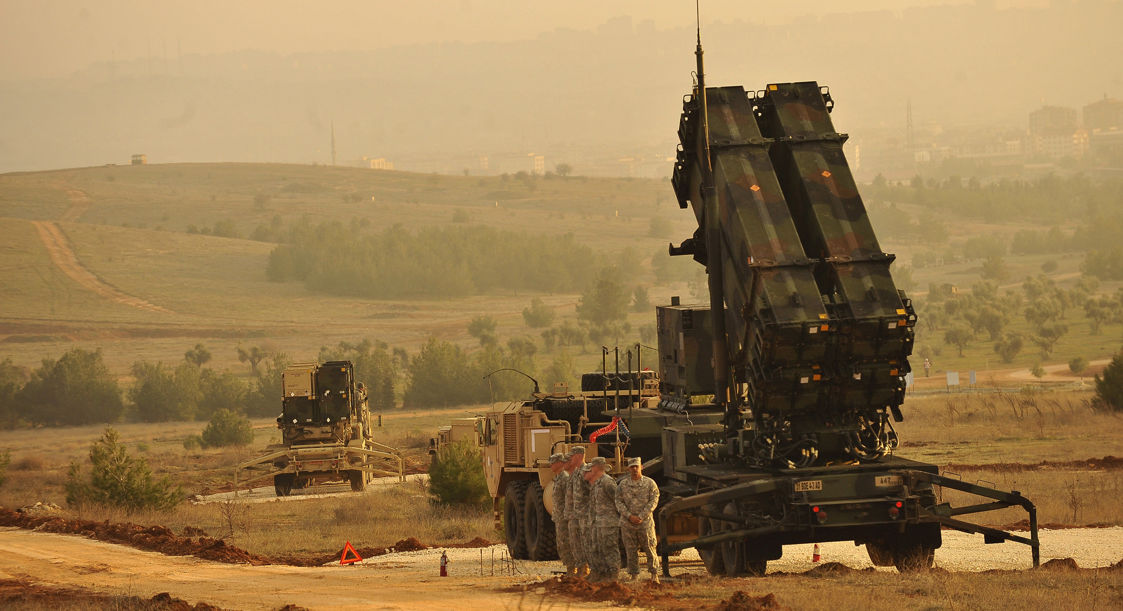 Poland to manufacture electronics for Patriot air defense systems