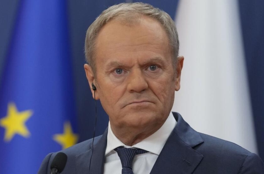 Donald Tusk: Without strong pressure, Putin will not start serious peace talks