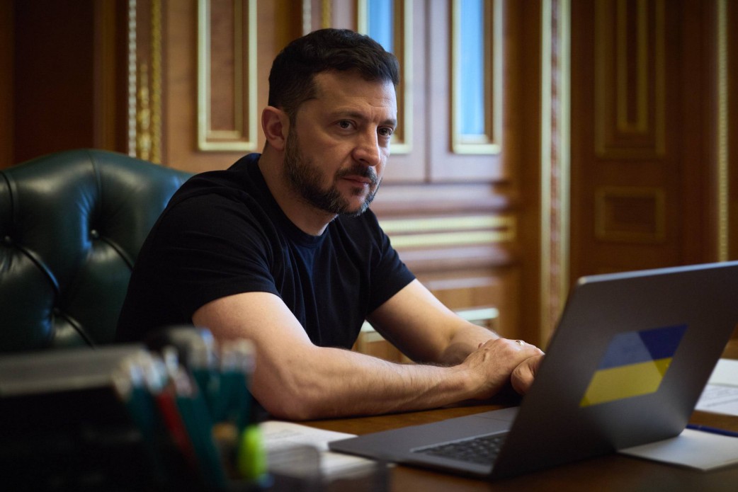 President Zelensky holds key phone talks with Balkan and European leaders to strengthen support and sanctions on Russia