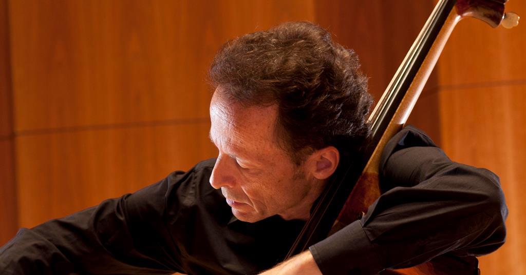 American double bassist James VanDemark to perform in Kyiv