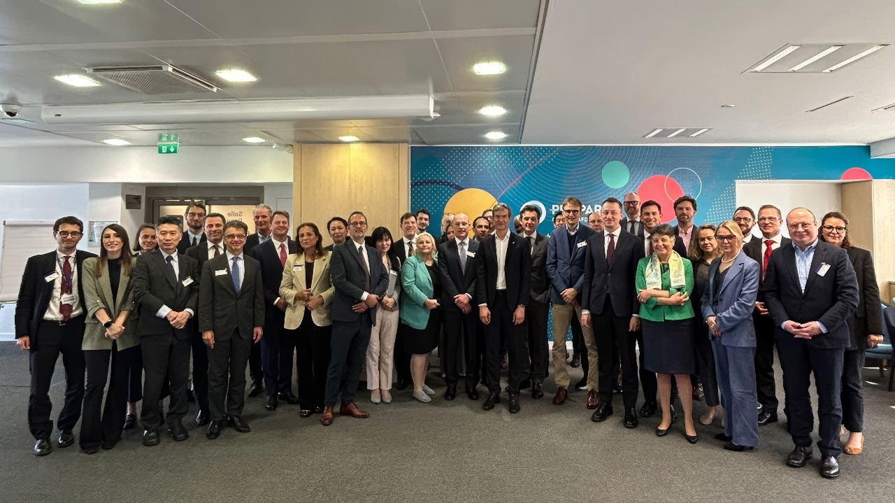Ukraine, EBRD, and European development institutions coordinate cooperation priorities for the current year within the co-investment platform