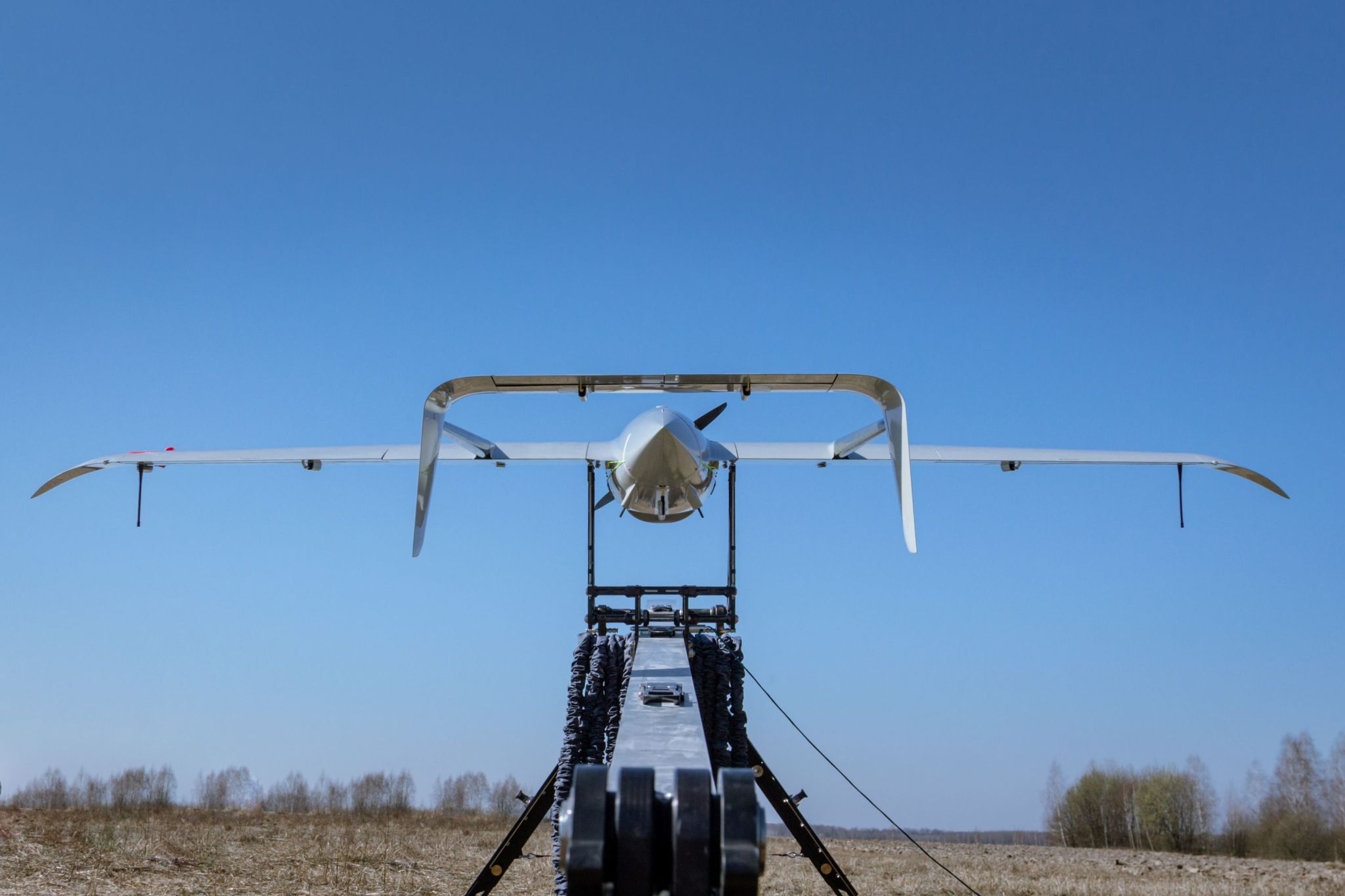 Ukrainian UAV manufacturer Skyeton to cooperate with Danish company Quadsat