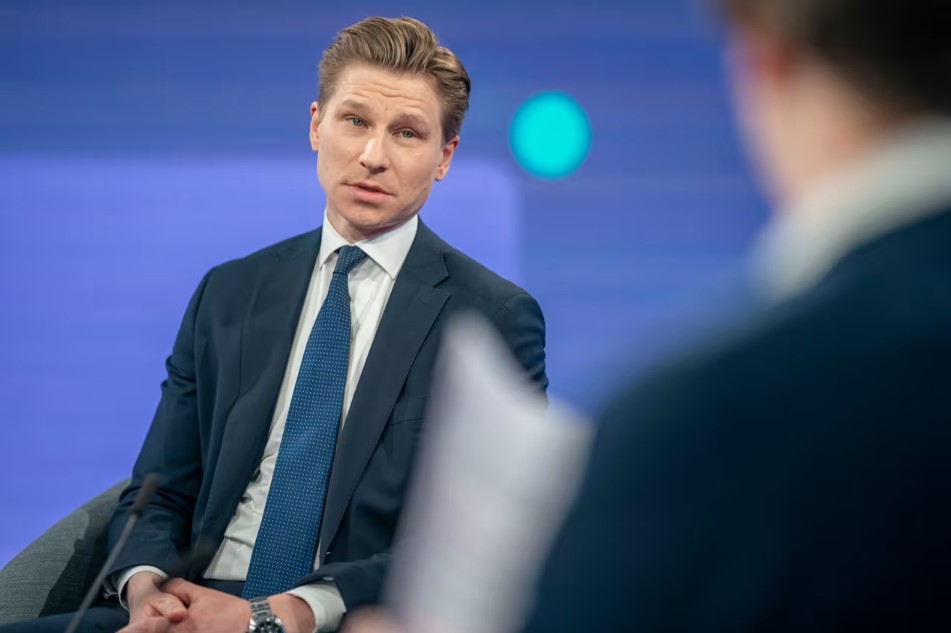 Antti Häkkänen: Russia is increasing tensions in the Gulf of Finland