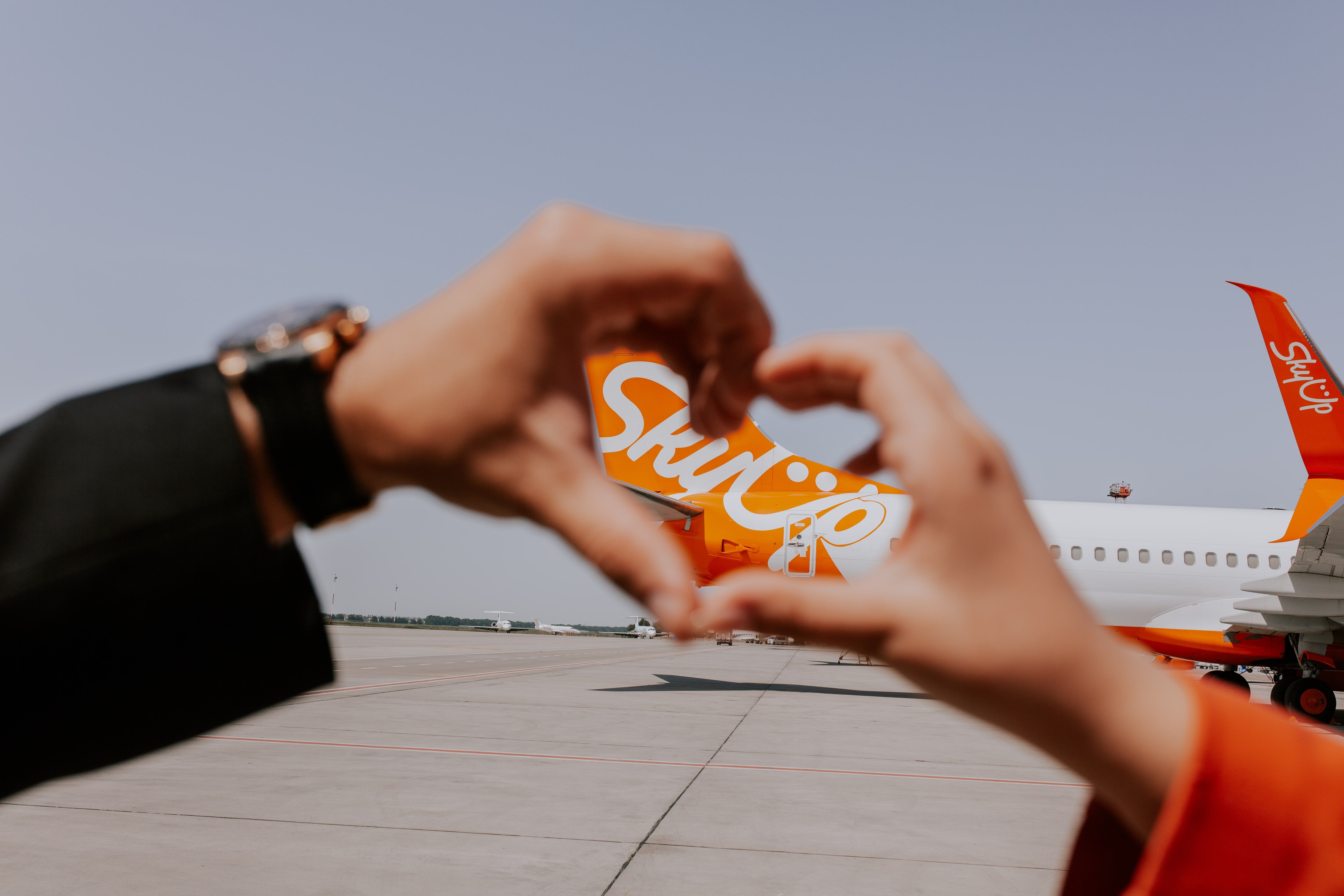 Ukrainian SkyUp Airlines will begin regular flights from Poland starting May 27